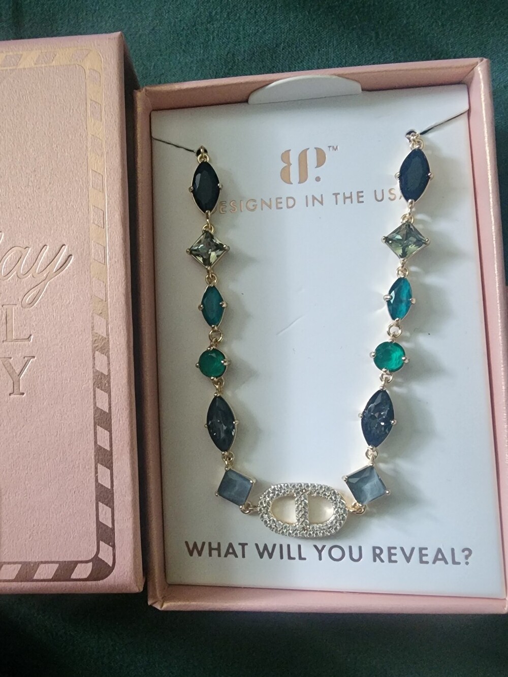 Bellas Luxe Unicorn Holiday Jewel Candy